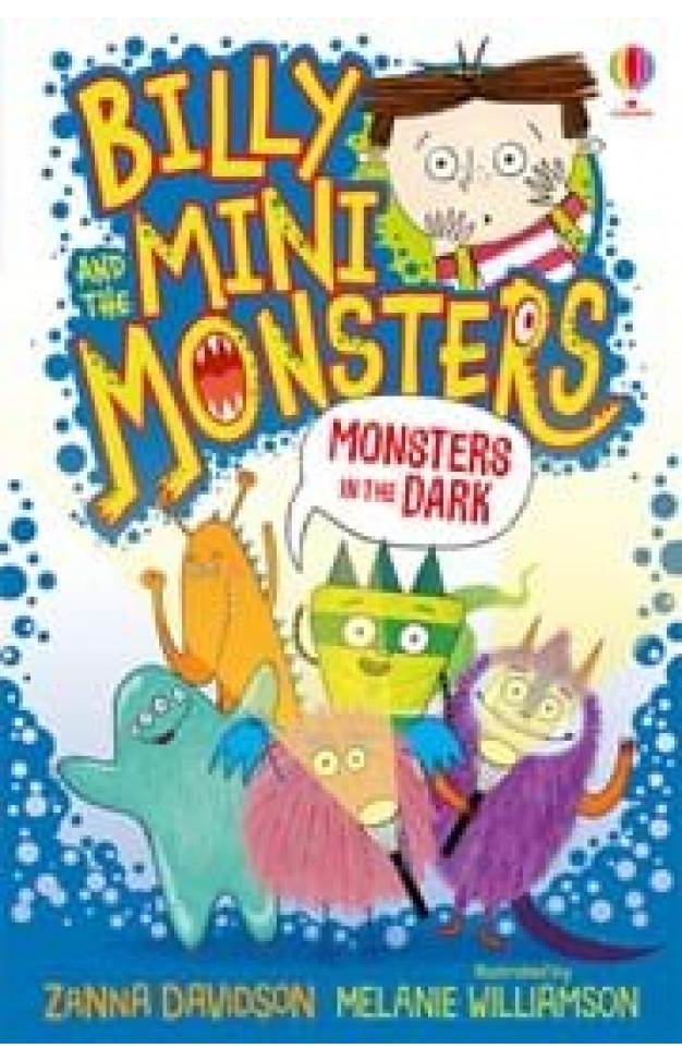 Billy and the Mini Monsters – Monsters in the Dark